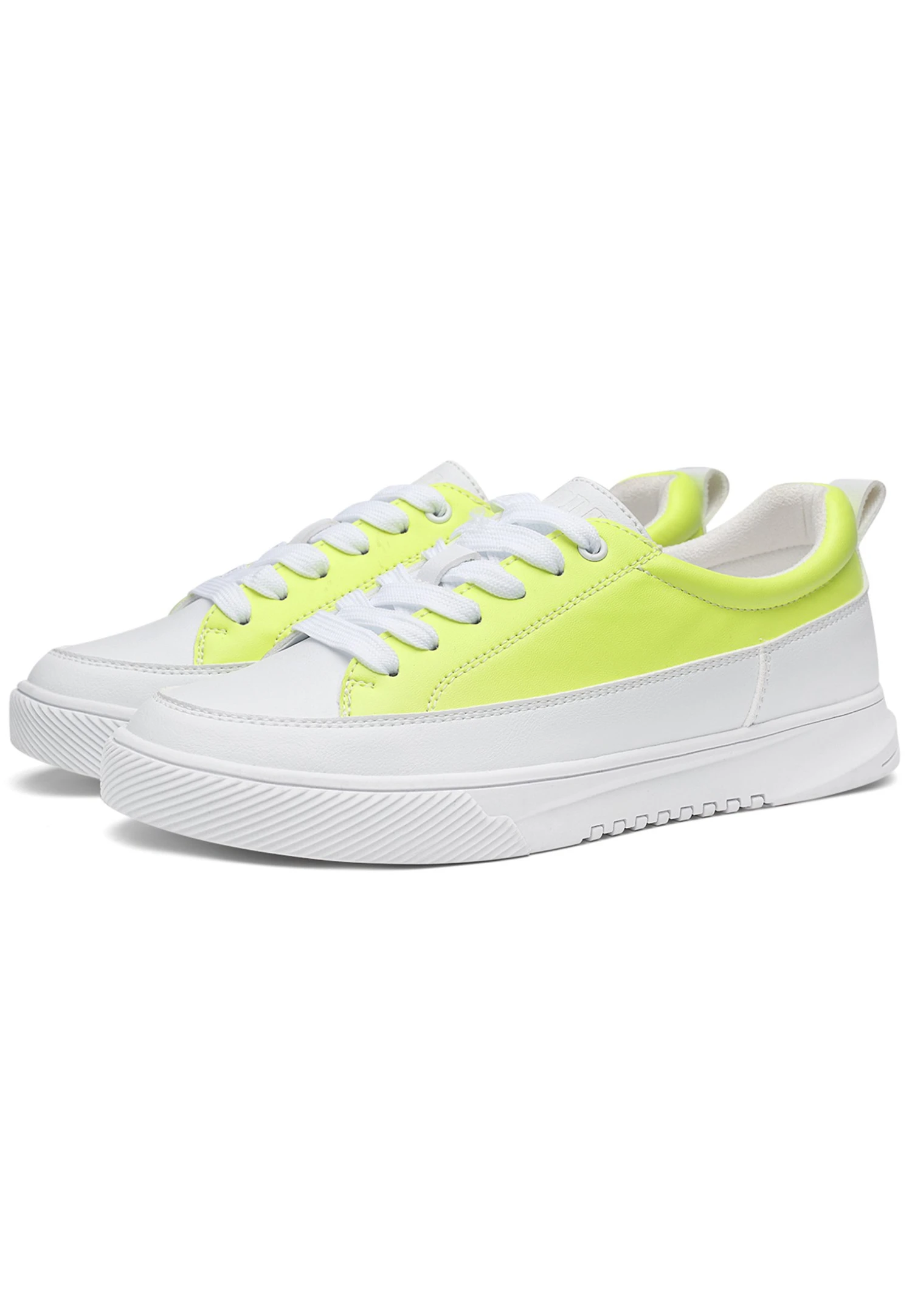 Sneakers Basse - Yellow 2 Sneakers Basse - Yellow - immagine 2