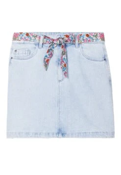 Minigonna - Denim Bleach 9 Minigonna - Denim Bleach -Moda Femminile 3ce382d96e9e4e449bf2f8049762cdb5