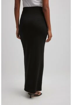 NA-KD Mit Schlitz - Gonna A Portafoglio - Black -Moda Femminile 3d0daa30575448a286c6521ea6029202