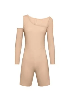 Wolford Warm Up Tuta JumpsuitAlmond Donna Tute Jumpsuit 2WF21T00F-O11 -Moda Femminile 3db02a496c7e450a8556e8aa6ee736e1