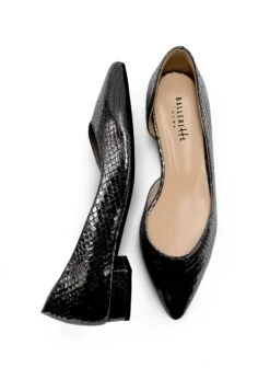 Murat - Ballerine - Black 6 Murat - Ballerine - Black -Moda Femminile 3dd532237d4240e1bf853b0ff43e0c55