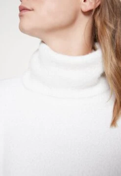 Vilajuli Rollneck NoosMaglioneWhite Alyssum Donna Maglieria V1021I1IA-A11 -Moda Femminile 3e37a705da974dae8c809cea96344407