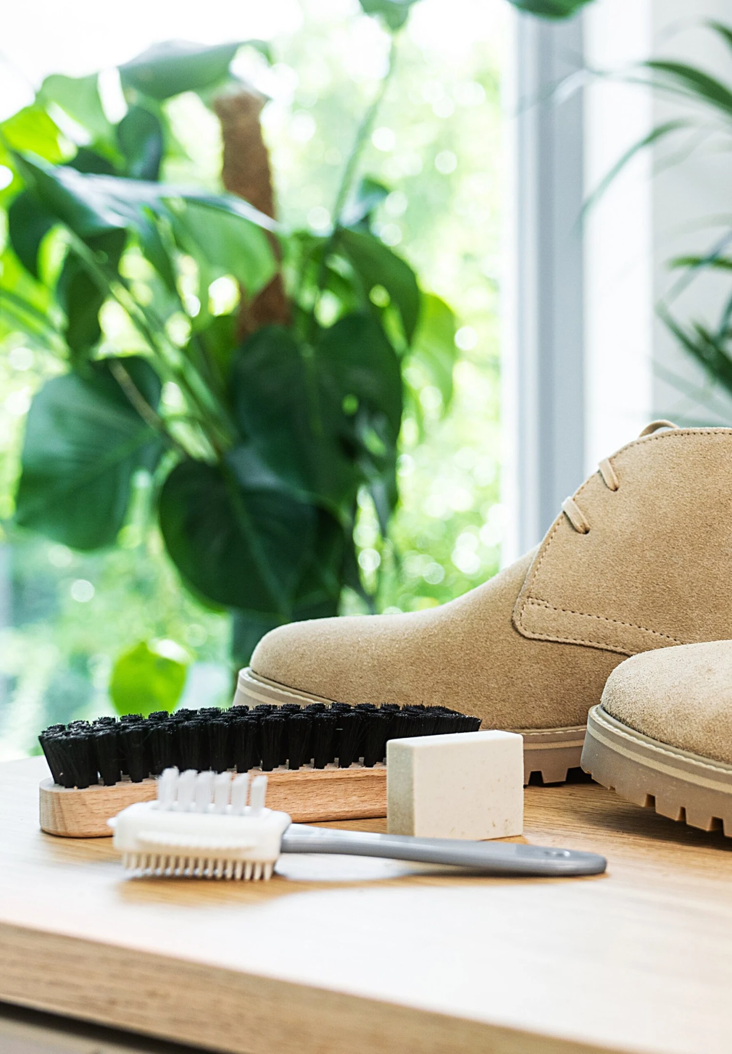 Bama BürstensetRauleder Reinigung & PflegeAccessori Per La Cura Delle ScarpeMulti Coloured Donna Cura Delle Scarpe B1E54S000-T11 5 Bama BürstensetRauleder Reinigung & PflegeAccessori Per La Cura Delle ScarpeMulti Coloured Donna Cura Delle Scarpe B1E54S000-T11 - immagine 5