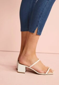 Next CroppedJeggingsDark Blue Denim Donna Jeans NX321N0AY-K15 -Moda Femminile 3eb9313cf6c5478896446e6b1c52496b