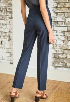 Next Tailored Stretch Skinny Trousers - Pantaloni - Navy Blue 9 Next Tailored Stretch Skinny Trousers - Pantaloni - Navy Blue -Moda Femminile 3f4ac9743365418eb303c89ccbf78719