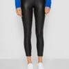 URBAN CLASSICS LeggingsBlack Donna Pantaloni UR621A03Q-Q11