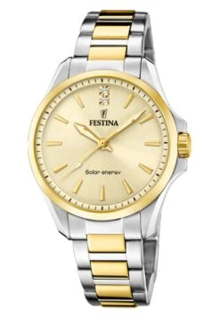 Festina Solar Energy - Orologio - Clear