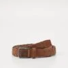Jack & Jones Jaccary Belt UnisexCinturaCognac Donna Cinture JA254D003-O11