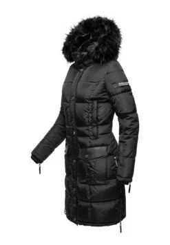 Navahoo Sinja - Cappotto Invernale - Black 15 Navahoo Sinja - Cappotto Invernale - Black -Moda Femminile 42a972d80a5948169950512d56c9cd8d