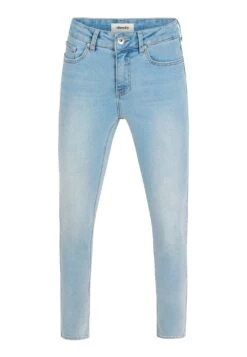 Jeans Skinny FitLight Blue Donna Jeans SVH21N00C-K11 -Moda Femminile 42c27de0b53f4c5394982383ab241589