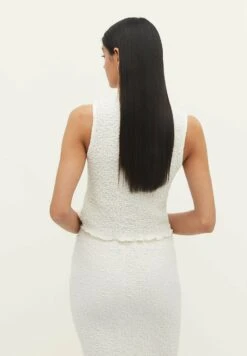 Stradivarius Rustic - Camicetta - Beige 10 Stradivarius Rustic - Camicetta - Beige -Moda Femminile 4340f35a458e4505846a12af906a36a5