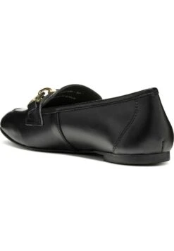 Geox D LliziaScarpe Senza LacciBlack Donna Scarpe Piatte GE111E08C-Q11