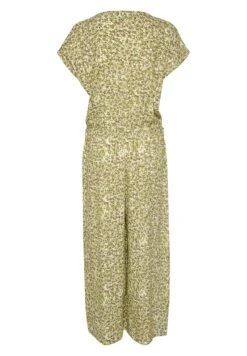 Kaffe KaidaTuta JumpsuitGreen Medium Flower Print Donna Tute Jumpsuit KA321T02E-M12 -Moda Femminile 4463bb3e3ddb4f268262de9d50da0694