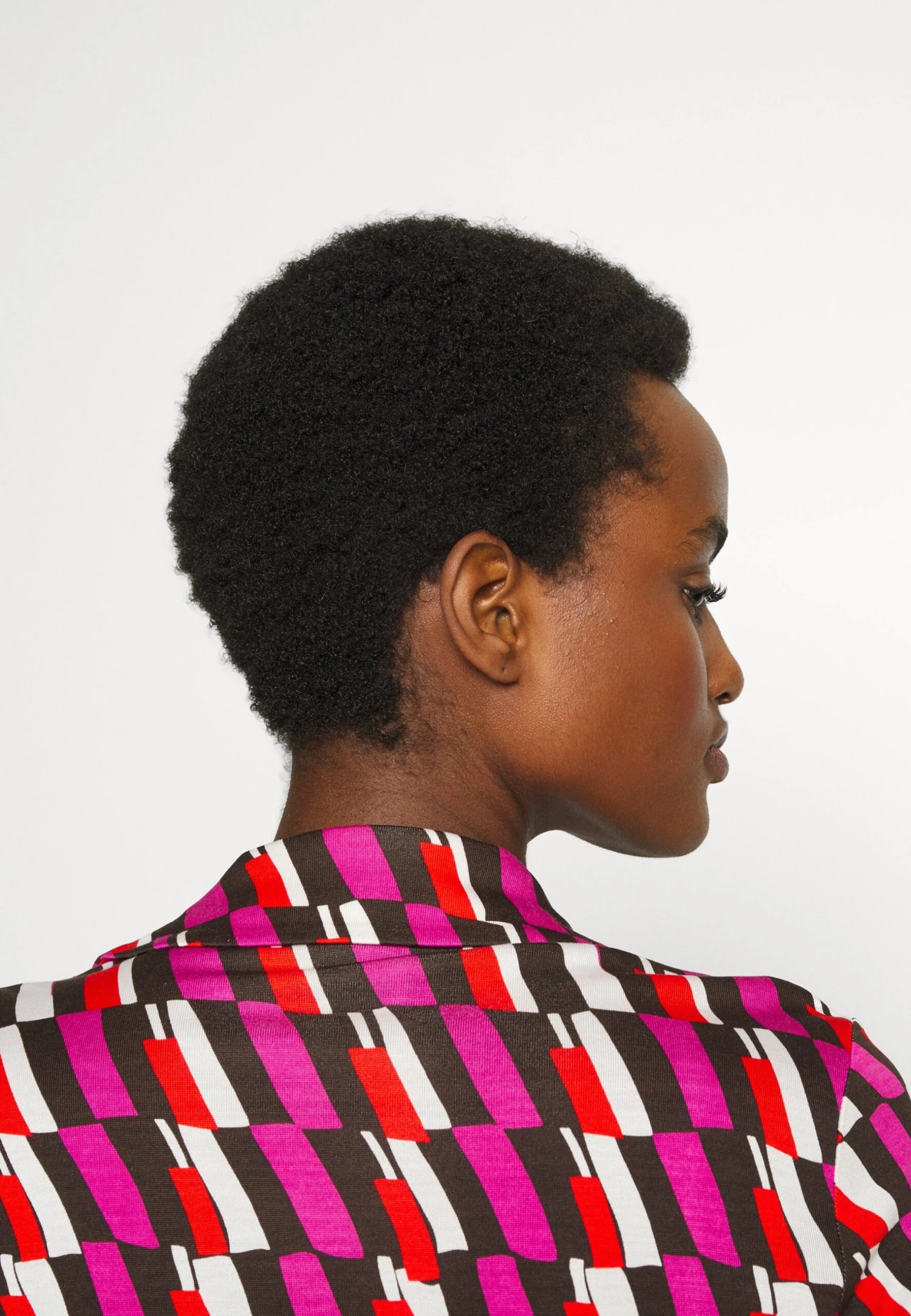 Abigail Midi DressVestito EstivoArta Geo Pink Me Donna Vestiti DF221C0HL-G11 6 Abigail Midi DressVestito EstivoArta Geo Pink Me Donna Vestiti DF221C0HL-G11 - immagine 6