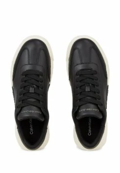 Calvin Klein Jeans Sneakers BasseBlack Bright White Donna Sneakers C1811A0HG-Q11 -Moda Femminile 4471ec28621848629fbb53c86336fe3e