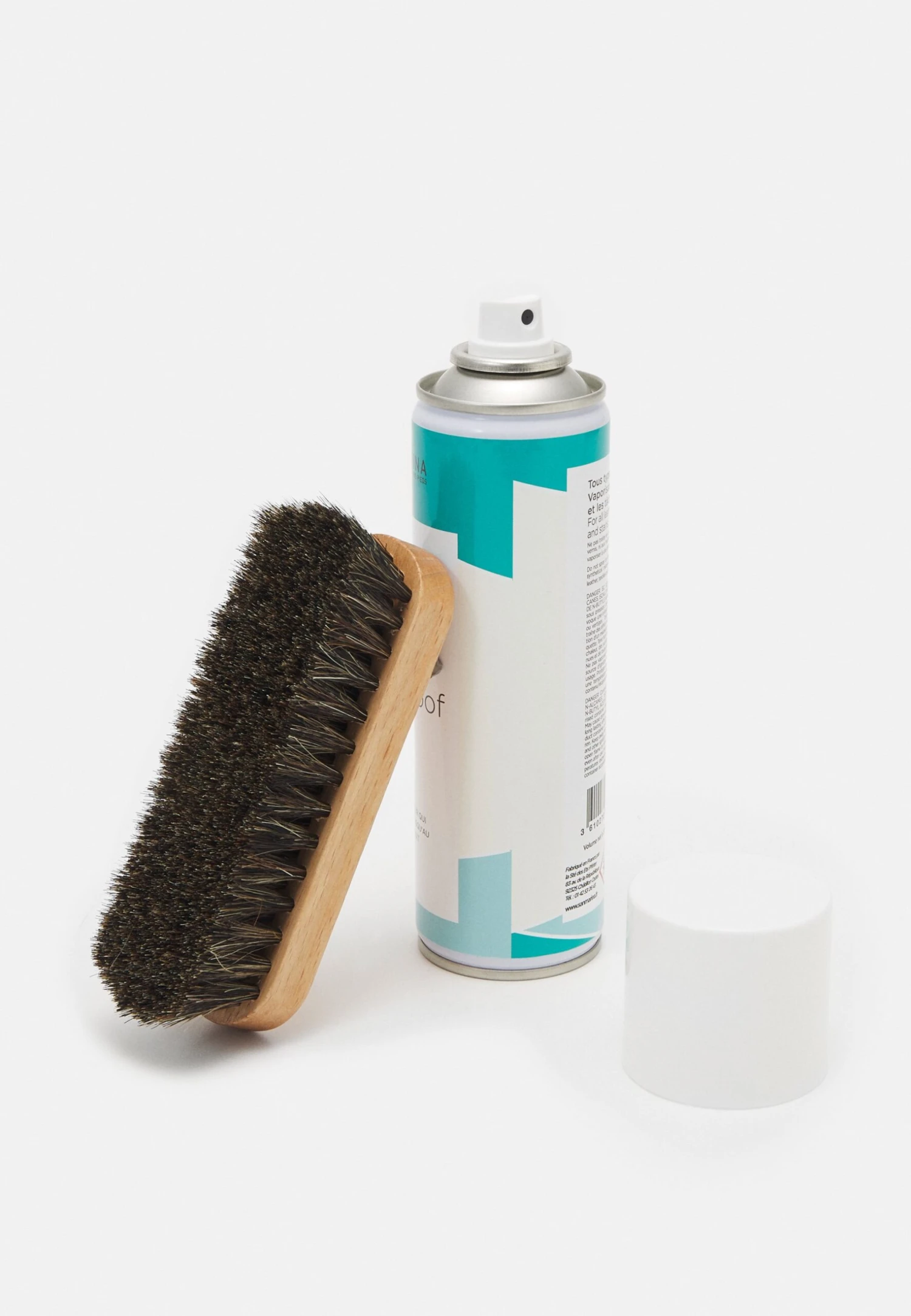 San Marina Shoe Care Box SetProdotto Per La Cura Delle ScarpeNoir/Incolore Donna Cura Delle Scarpe SAB11J000-Q11 2 San Marina Shoe Care Box SetProdotto Per La Cura Delle ScarpeNoir/Incolore Donna Cura Delle Scarpe SAB11J000-Q11 - immagine 2