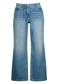Ulla Popken Jeans A ZampaBlue Denim Donna Jeans UP121N08U-K11 9 Ulla Popken Jeans A ZampaBlue Denim Donna Jeans UP121N08U-K11 -Moda Femminile 47d70eaf65e6465fbbf805694de19607