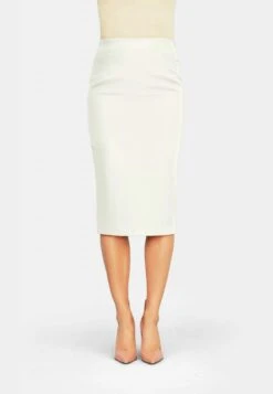 Meghan - Gonna A Tubino - White