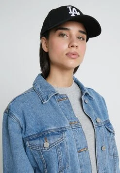 NEW ERA 9Forty Mlb Los Angeles Dodgers CappellinoBlack Donna Cappelli E Foulard NE352B0MJ-Q11 -Moda Femminile 4a8c54ee469440458314528fd83604ac