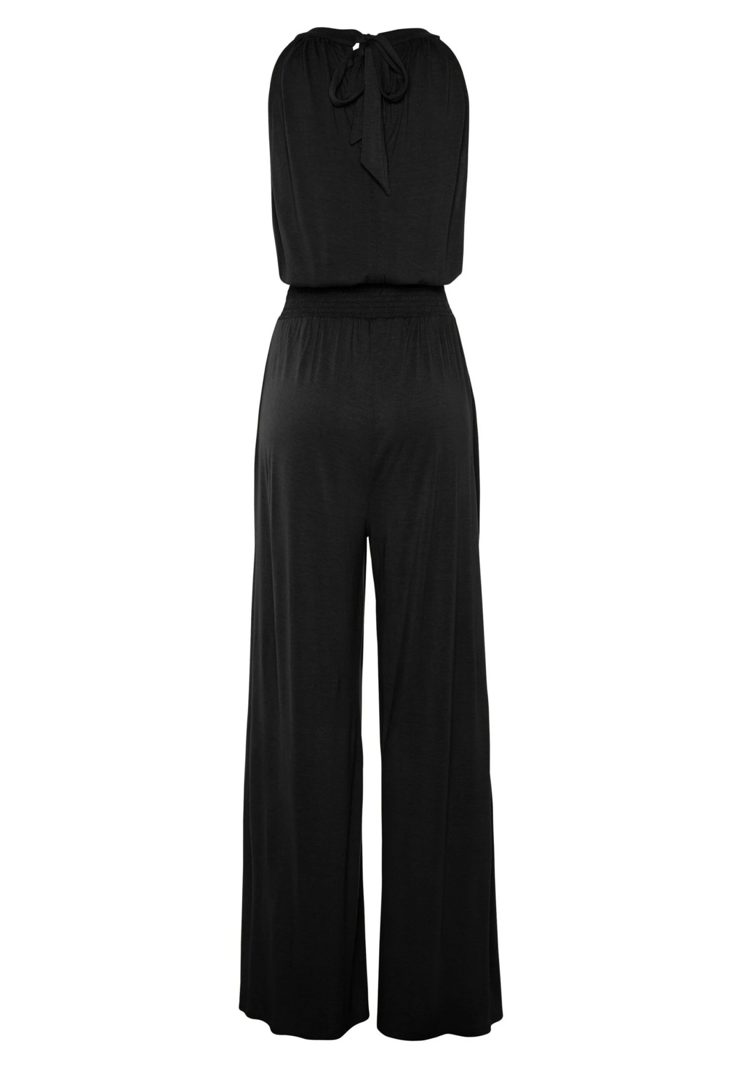 S.Oliver OverallTuta JumpsuitSchwarz Donna Tute Jumpsuit SO221T02R-Q11 2 S.Oliver OverallTuta JumpsuitSchwarz Donna Tute Jumpsuit SO221T02R-Q11 - immagine 2