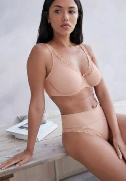 Next Ultimate Comfort Brushed Dd Non Pad Plunge - Reggiseno Con Ferretto - Nude 10 Next Ultimate Comfort Brushed Dd Non Pad Plunge - Reggiseno Con Ferretto - Nude -Moda Femminile 4b7d5f5ee87e4ea6bd6ba3c5b44e02f3