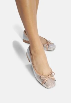 Aldo Ballerina Gibbsi Pillow WalkBallerineBone Donna Ballerine A0111A0W6-B11