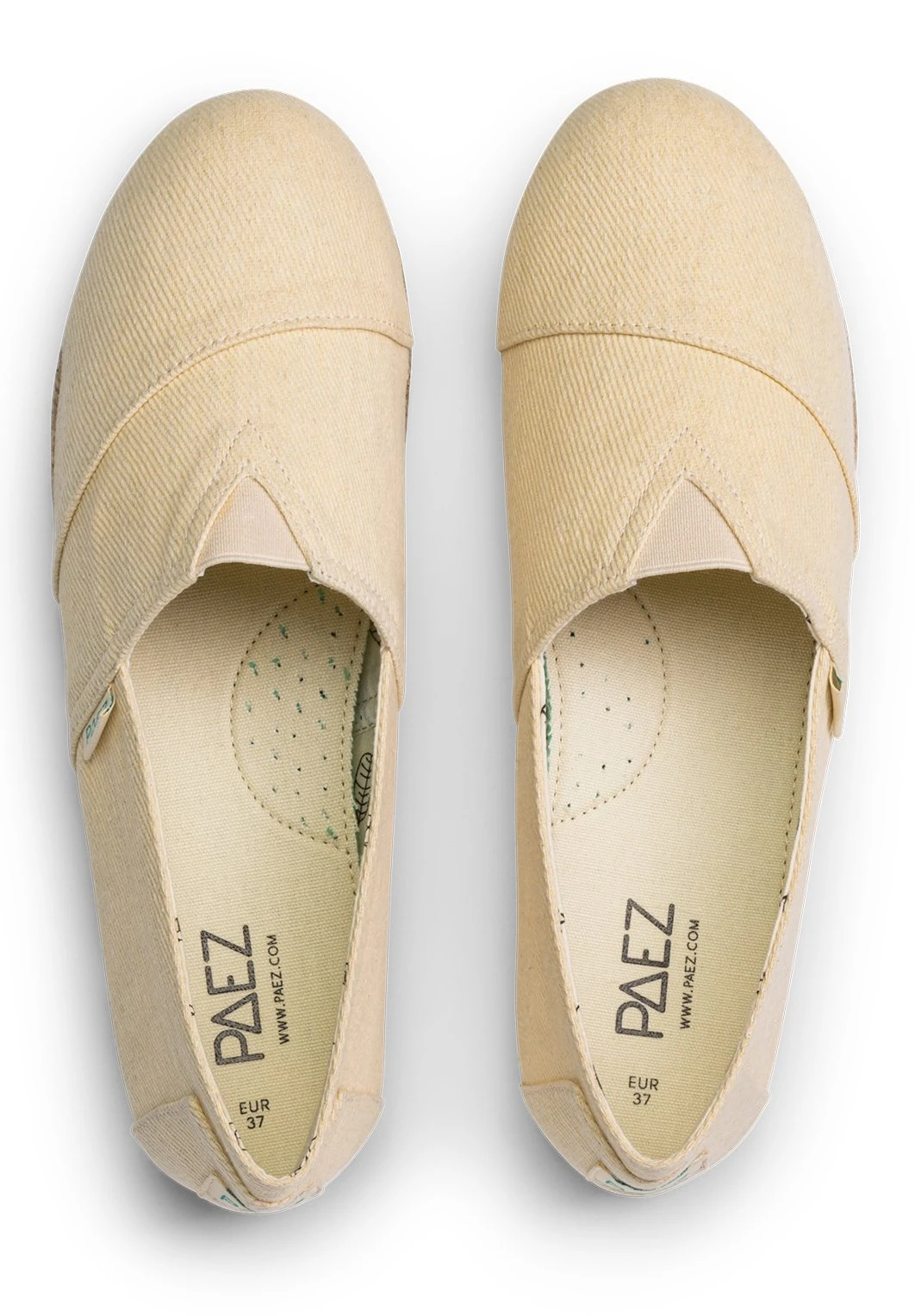 Classic EssentialEspadrillasWhite Donna Scarpe Piatte PZ011E00Q-A11 5 Classic EssentialEspadrillasWhite Donna Scarpe Piatte PZ011E00Q-A11 - immagine 5