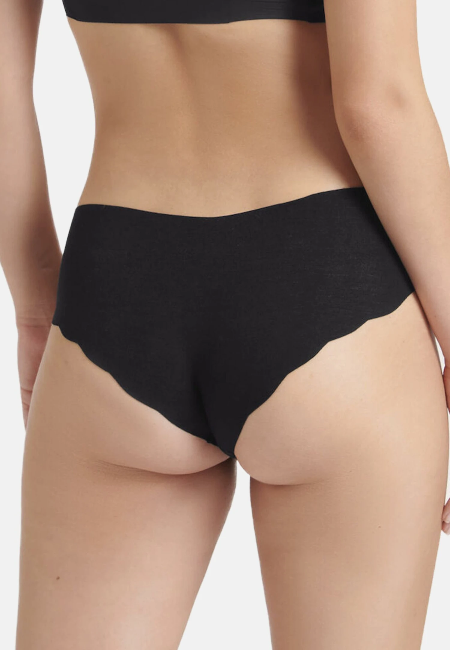 Sloggi Hipster 4Er Pack - Slip - Schwarz 3 Sloggi Hipster 4Er Pack - Slip - Schwarz - immagine 3