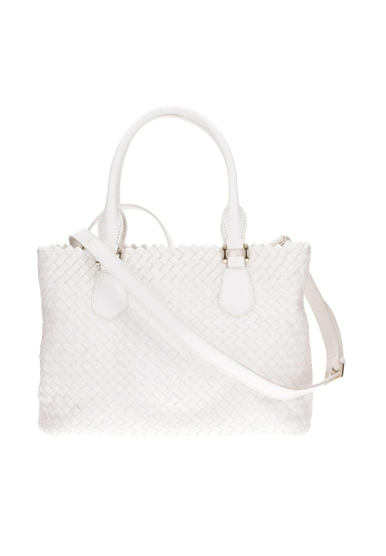 Pons Quintana Borsa A ManoBianco Donna Borse PQ151H00Y-A11 2 Pons Quintana Borsa A ManoBianco Donna Borse PQ151H00Y-A11 - immagine 2