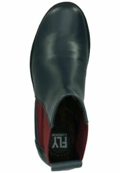 Fly London Stivaletti Con PlateauNavy Donna Stivaletti FL211N02X-K11 -Moda Femminile 4e60246ddc30415ab92d6eafcf628551