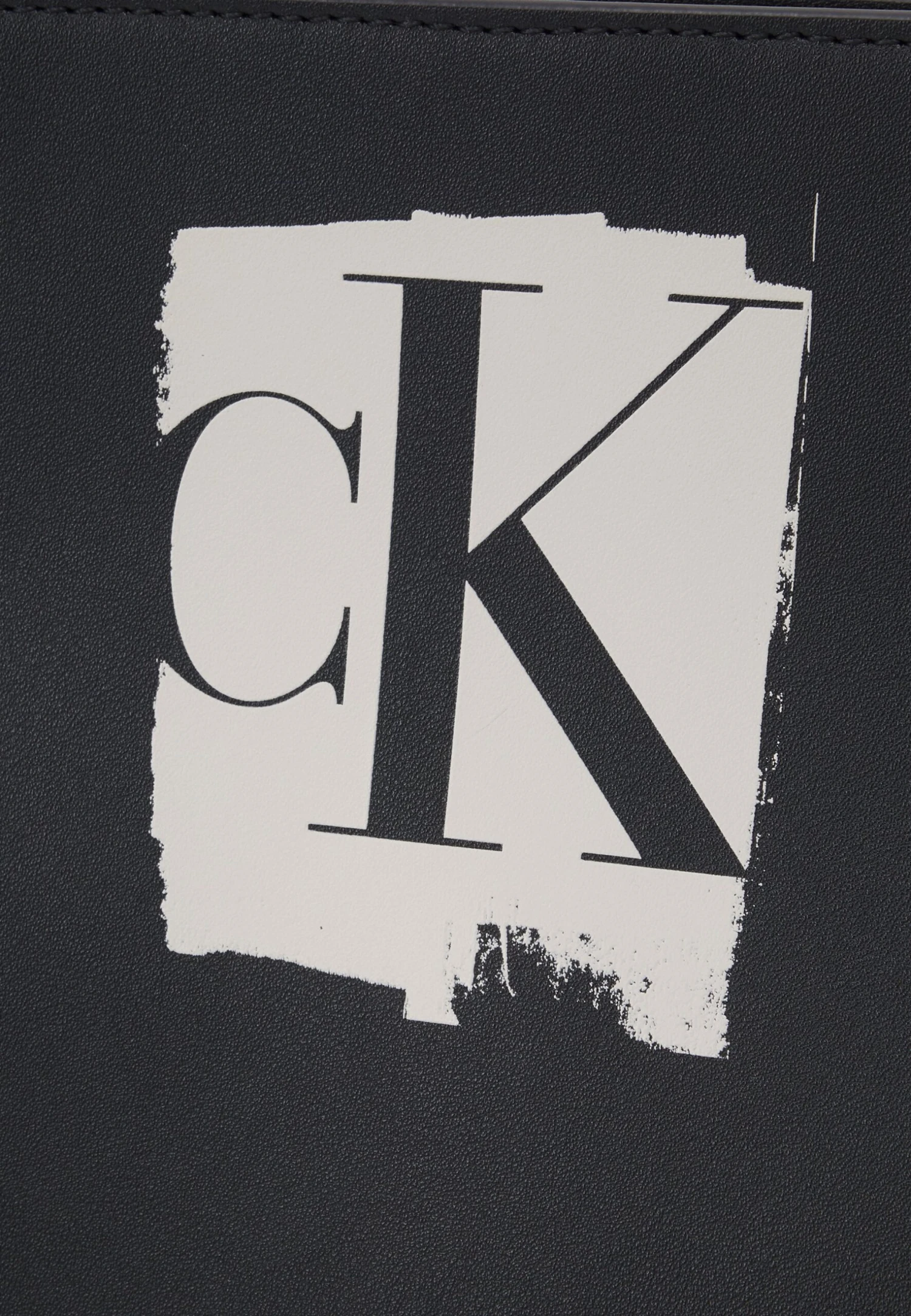 Calvin Klein Jeans Sculpted BoxShopping BagBlack Donna Borse C1851H0EK-Q11 5 Calvin Klein Jeans Sculpted BoxShopping BagBlack Donna Borse C1851H0EK-Q11 - immagine 5