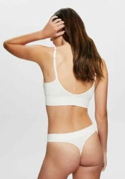 ESPRIT Wireless - Bustino - Off White -Moda Femminile 4ec3df809923443b87cbc6eb76966239