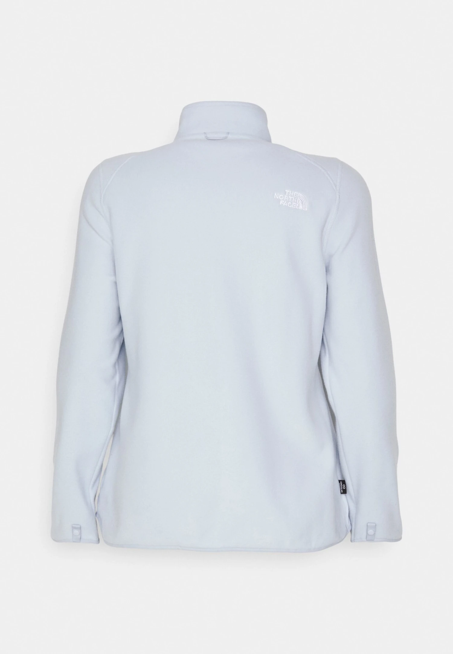 The North Face Plus Glacier Full ZipGiacca In PileDusty Periwinkle Donna Felpe TH341G07D-K11 2 The North Face Plus Glacier Full ZipGiacca In PileDusty Periwinkle Donna Felpe TH341G07D-K11 - immagine 2
