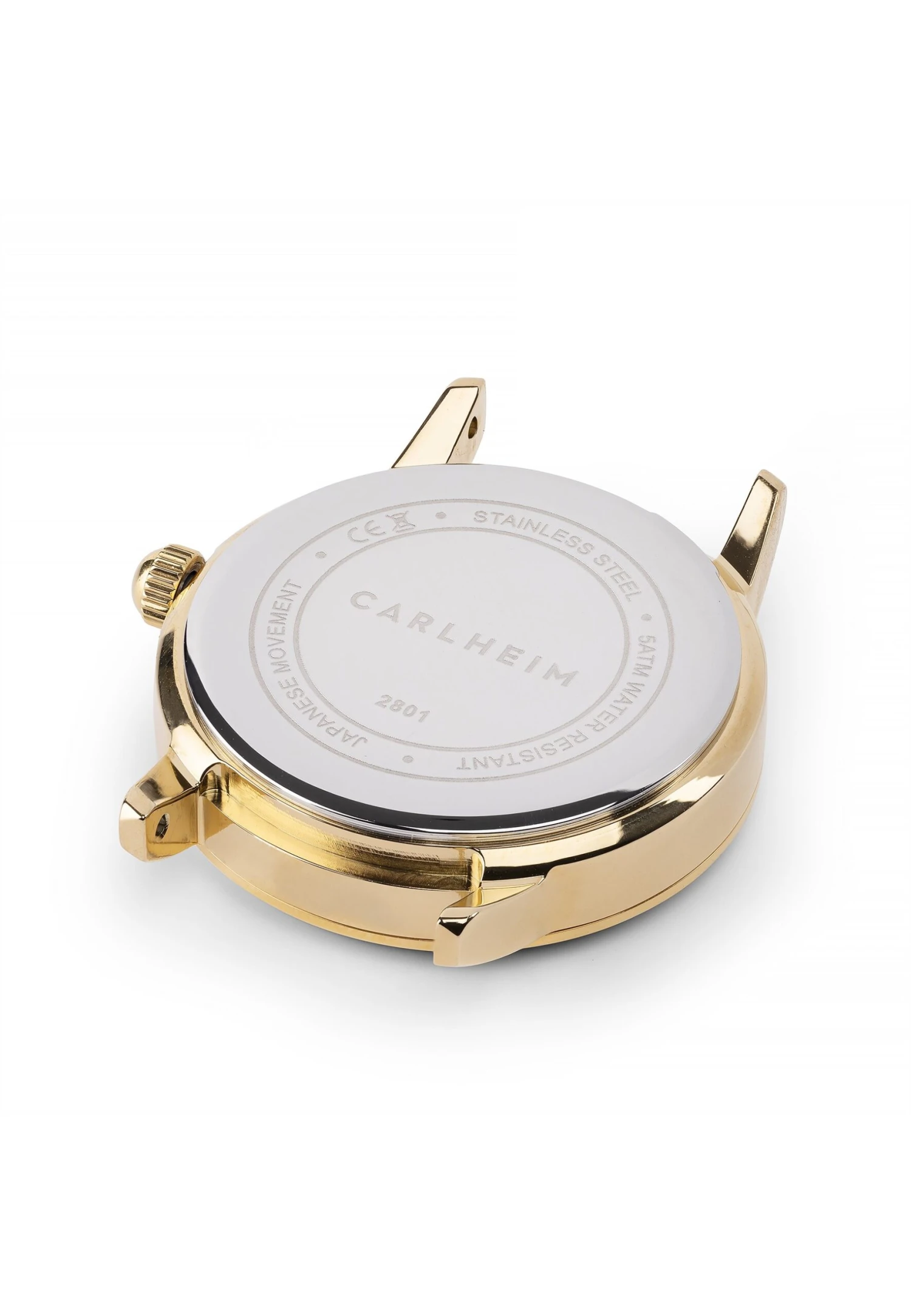 Anna Petit RoundOrologioGold-Coloured Donna Orologi C4W51M024-F13 3 Anna Petit RoundOrologioGold-Coloured Donna Orologi C4W51M024-F13 - immagine 3