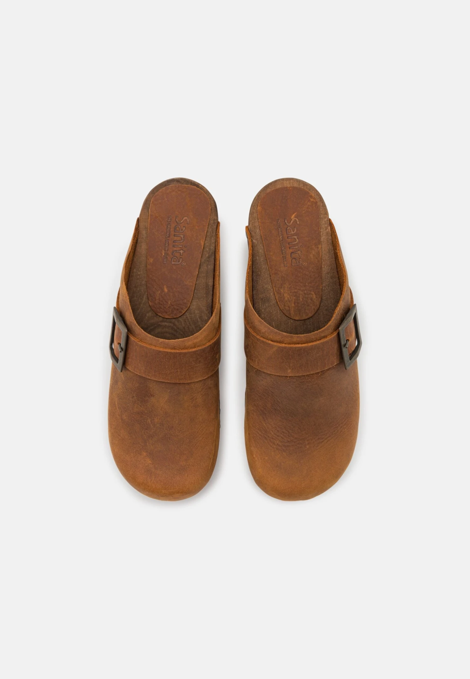 Sanita Urban Open - Zoccoli - Chestnut 6 Sanita Urban Open - Zoccoli - Chestnut - immagine 6