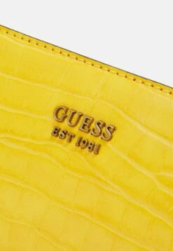 Guess Katey Mini Top ZipBorsa A ManoYellow Donna Borse GU151H3WB-E11 -Moda Femminile 5081bfeca0fe429c909d38571c4ef06b