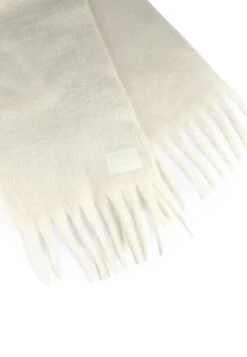 SciarpaOff White Donna Sciarpe L8N51G001-A11 -Moda Femminile 51c5cb02cc5b48d082ad977505f2ccf2