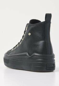 British Knights Kaya Flow MidSneakers AlteBlack Black Donna Sneakers B2411A0BR-Q11 -Moda Femminile 52937e588a1f4e5a90a7ca2bf8b5e192