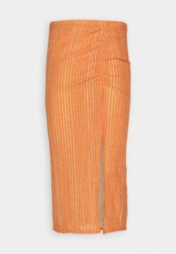 TOM TAILOR Denim Midi Skirt With RouchingGonna LungaMango Vichy Donna Gonne TO721B07G-H11 9 TOM TAILOR Denim Midi Skirt With RouchingGonna LungaMango Vichy Donna Gonne TO721B07G-H11 -Moda Femminile 543423a6a61c4861a76e351c3b7b5dbd