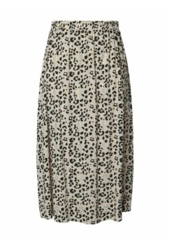 Pieces Mi-Longue - Gonna Lunga - Birch -Moda Femminile 54358cfaae184f199c3d4c7f2220cbe1