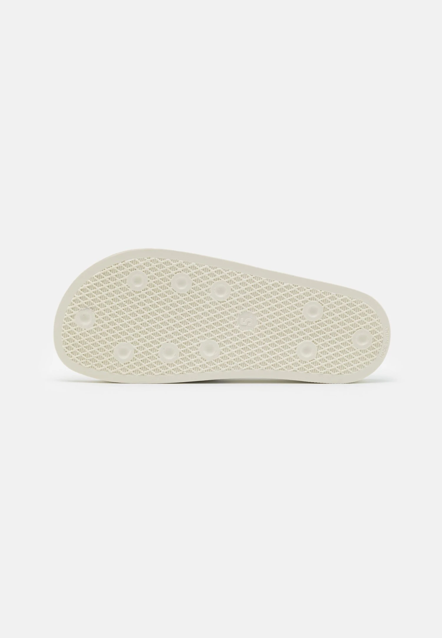 Adidas Originals Adilette UnisexCiabatte Da MareGrey One/Core White/Off White Donna Per Il Mare AD115G025-C11 5 Adidas Originals Adilette UnisexCiabatte Da MareGrey One/Core White/Off White Donna Per Il Mare AD115G025-C11 - immagine 5