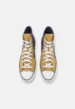 Converse Chuck Taylor All Star Retro UnisexSneakers AlteUncharted Waters/Dunescape Donna Sneakers CO415N0UI-K11 -Moda Femminile 552ed1c9f3ed4562b3779d4644208782