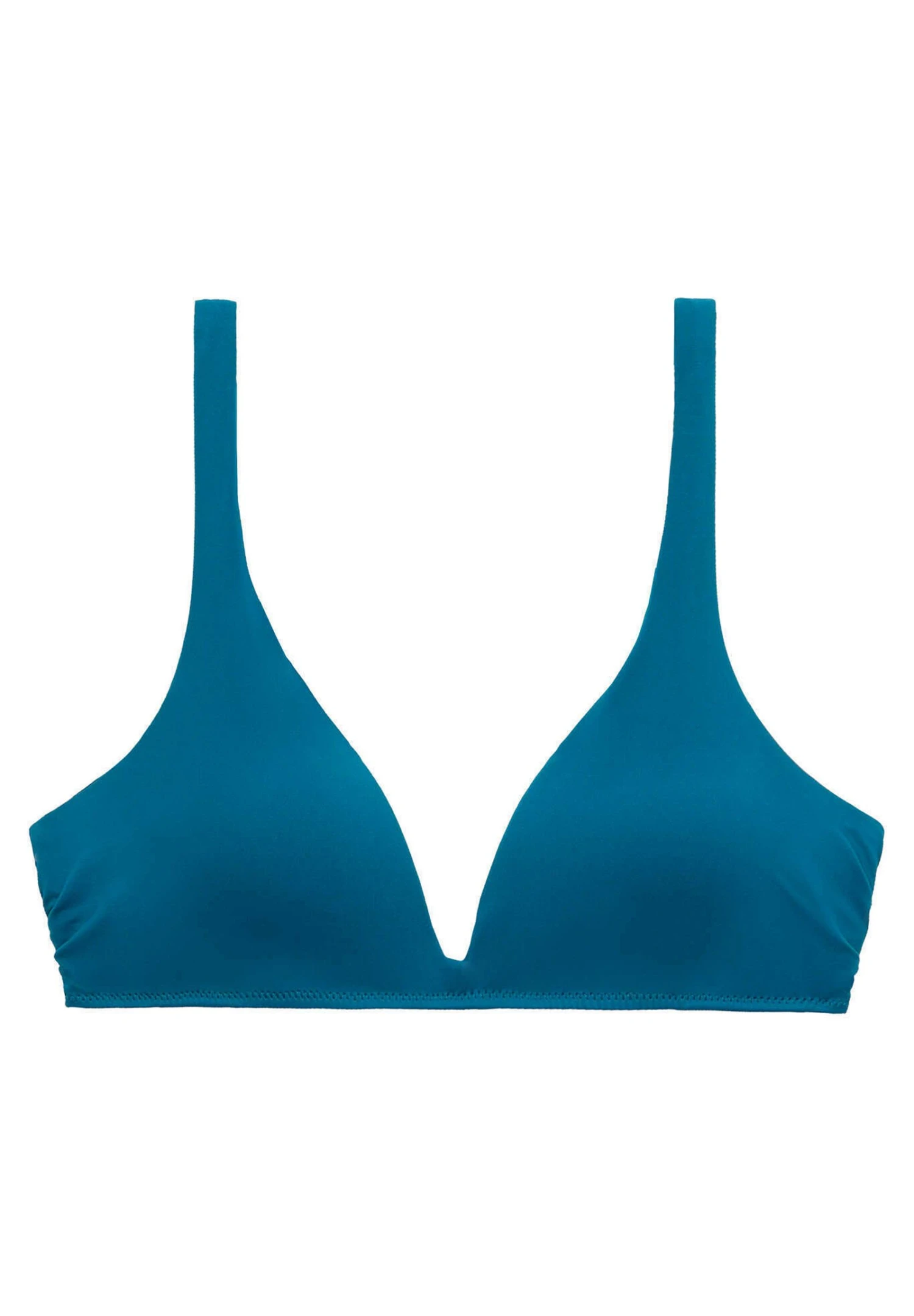 Oysho HalterneckBikini Pezzo SopraBlue Donna Moda Mare OY181A0VC-K11 7 Oysho HalterneckBikini Pezzo SopraBlue Donna Moda Mare OY181A0VC-K11 - immagine 7