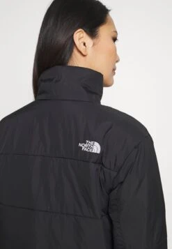The North Face Gosei PufferGiacca Da Mezza StagioneBlack Donna Giacche E Blazer TH321U00H-Q11 -Moda Femminile 56d23b79364a4c6f9e9e51138a9e6582