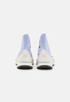 Converse Run Star Legacy Sneakers AlteMystic Sky/Egret/White Donna Sneakers CO411A1VR-I11 -Moda Femminile 56dd147d2f884825a673b521ba875981