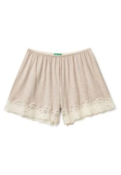 In Sustainable High On Bottom Comfortable ShortsBeige Donna Shorts 4BE21S01O-B11 -Moda Femminile 5715f01c82a9490ca99073c577771581