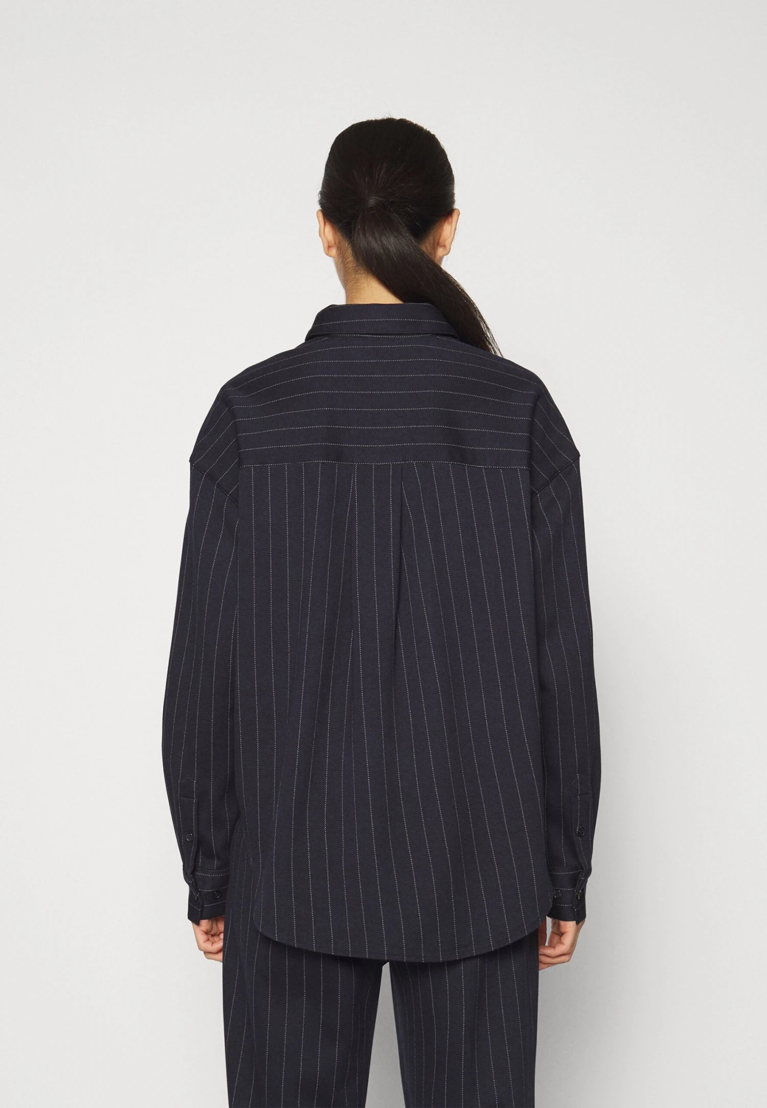 Designers Remix Zoe- Camicia - Blue 4 Designers Remix Zoe- Camicia - Blue - immagine 4