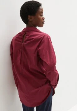 Mit Cut-Out - Camicia - Red 8 Mit Cut-Out - Camicia - Red -Moda Femminile 578f24f221c445728409b0a45b4694ca