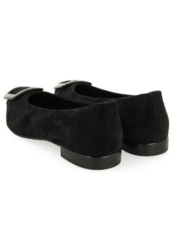 Gioseppo Con Detalle De HebillaBallerineBlack Donna Ballerine G5211A0UY-Q11 -Moda Femminile 59764c01133a421caa20437663c1d9fe
