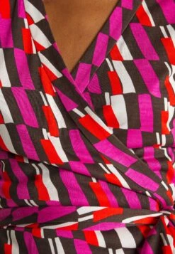 Abigail Midi DressVestito EstivoArta Geo Pink Me Donna Vestiti DF221C0HL-G11 15 Abigail Midi DressVestito EstivoArta Geo Pink Me Donna Vestiti DF221C0HL-G11 -Moda Femminile 59835330e26442389d6a3dd4416b5094